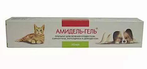 amidel gel instructions for use