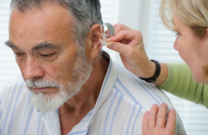 in-channel hearing aid