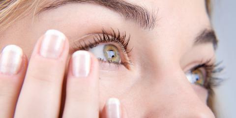 įdomūs faktai apie žmogaus akies struktūrą