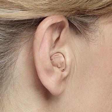 in-channel høreapparater vurderinger og priser
