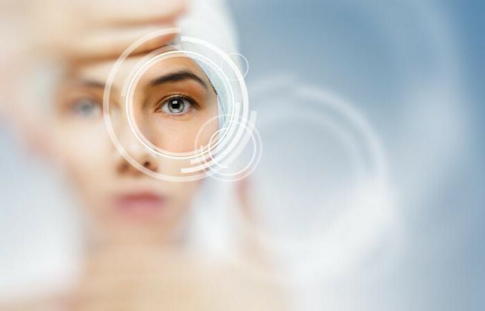 datos interesantes sobre los ojos y la vista de una persona
