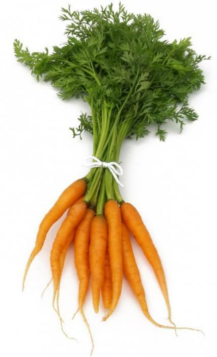 porkkanauhoja